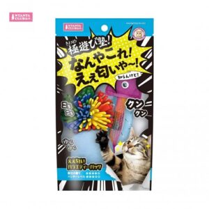Marukan Assorted Toys for Cats, Type 6 (CT670)