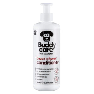 Buddy Care Black Cherry Dog Conditioner 500ml