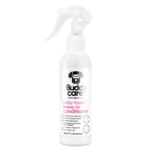 Buddy Care Baby Fresh Dog Leave-In Conditioner 200ml