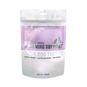 Freeze Dry Australia - FDA Calming Support Treats 100gm