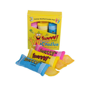 Yeowww! Birthday Candle (1Box of 3)