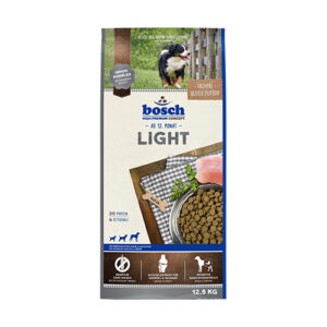 Bosch High Premium Concept - Adult Light Dry Dog Food 12.5kg