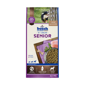 Bosch High Premium Concept - Senior Dry Dog Food 12.5kg