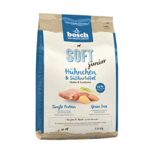 Bosch HPC Soft - Junior Chicken & Sweet Potato Dry Dog Food 2.5kg