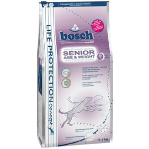 Bosch LPC - SENIOR Age & Weight Dry Dog Food 11.5kg