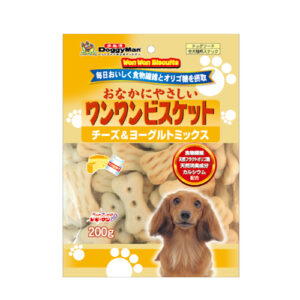 Doggyman Z0804 Healthy Biscuit with Yogurt 200g
