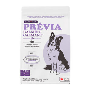 Oven Baked Dog Treats Prévia Calming Grain-Free Treats for Dogs (Salmon) 227g