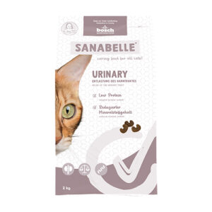 Sanabelle Care - Urinary Dry Cat Food 2kg