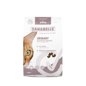 Sanabelle Care - Urinary Dry Cat Food 400g