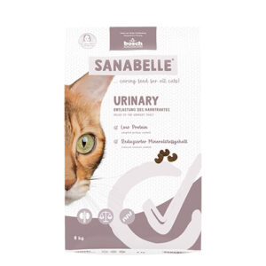 Sanabelle Care - Urinary Dry Cat Food 8kg