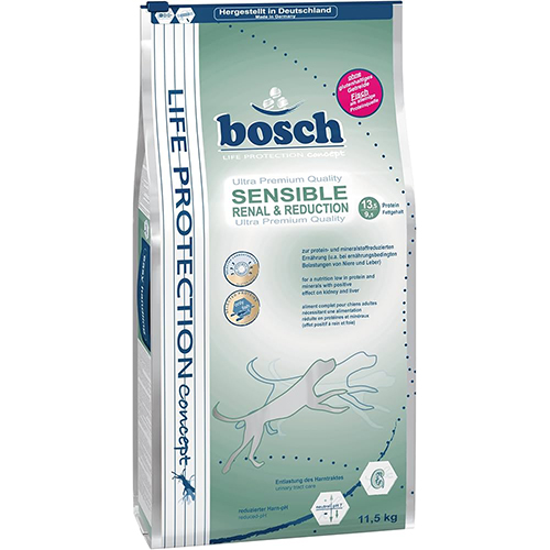 Bosch LPC - Sensible Renal & Reduction Dry Dog Food 11.5kg