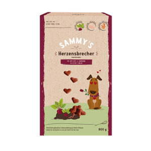 Sammy's Baked Snacks - Heartbreaker 800g