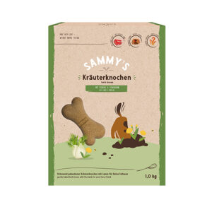 Sammy's Baked Snacks - Heabal Bone 1kg