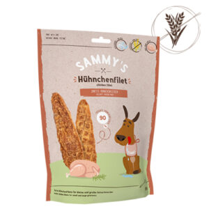 Sammy's Meat Snacks - Chicken Fillet 190g