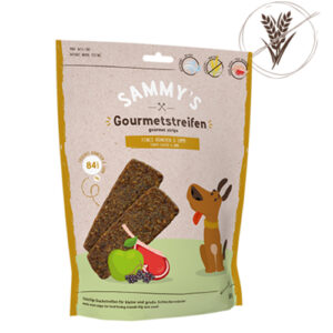 Sammy's Meat Snacks - Lamb & Chicken Fillet 180g