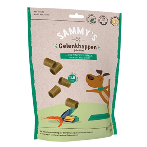 Sammy's Functional Snacks - Joint Bites 350g