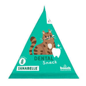 Sanabelle Cat Treats - Functional cat snack - Dental 20g