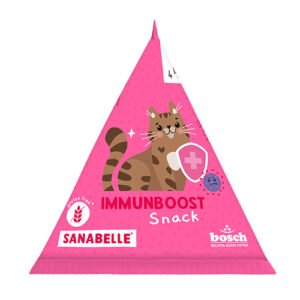 Sanabelle Cat Treats - Functional cat snack - Immunboost 20g